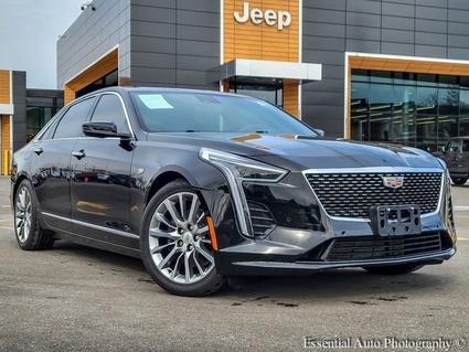 2019 Cadillac CT6 Forest Park IL