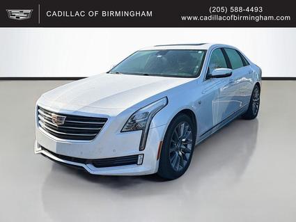 2017 Cadillac CT6 Vestavia Hills AL