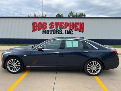 2017 Cadillac CT6 Manchester IA