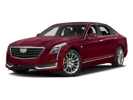 2017 Cadillac CT6 Saint Paul MN
