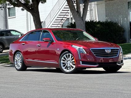 2017 Cadillac CT6 Twin Falls ID