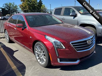 2017 Cadillac CT6 Twin Falls ID