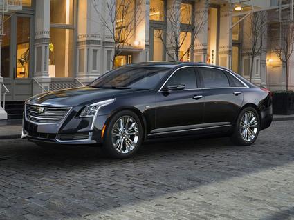 2017 Cadillac CT6 Twin Falls ID