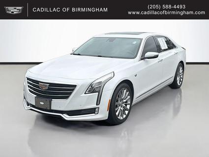 2017 Cadillac CT6 Vestavia Hills AL