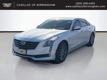 2017 Cadillac CT6 Vestavia Hills AL