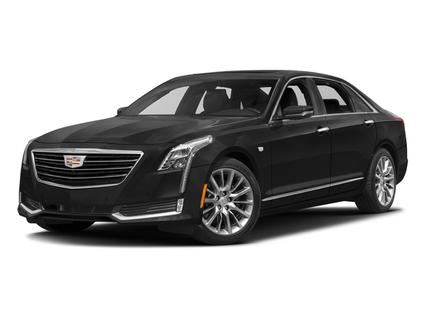 2018 Cadillac CT6 Rock Springs WY