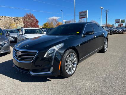 2018 Cadillac CT6 Rock Springs WY