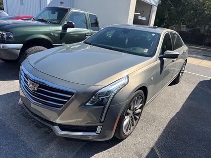 2018 Cadillac CT6 Fort Walton Beach FL