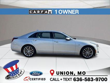 2018 Cadillac CT6 Union MO