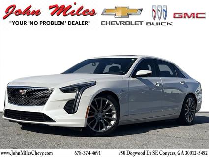 2019 Cadillac CT6 Conyers GA