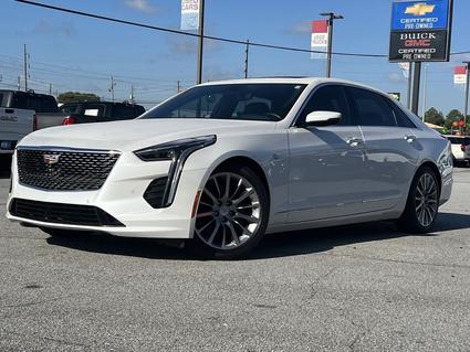 2019 Cadillac CT6 Conyers GA