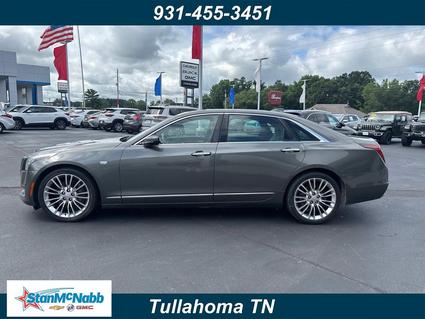2017 Cadillac CT6 Tullahoma TN