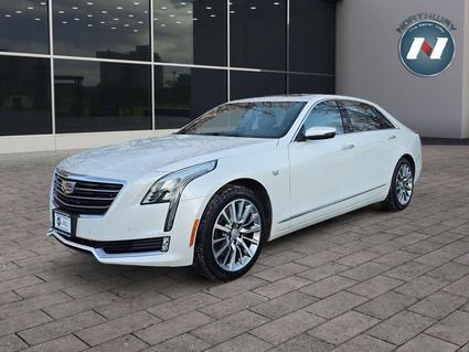 2018 Cadillac CT6 Lake Hopatcong NJ