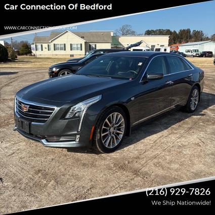 2017 Cadillac CT6 Bedford OH