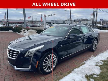 2017 Cadillac CT6 Toledo OH