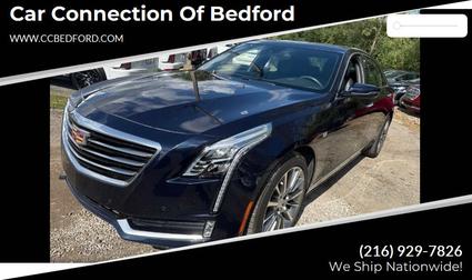 2017 Cadillac CT6 Bedford OH