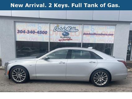 2018 Cadillac CT6 Charleston WV