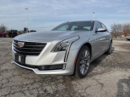 2018 Cadillac CT6 Carbondale IL