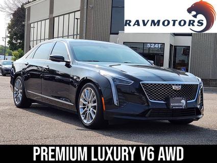 2019 Cadillac CT6 Burnsville MN