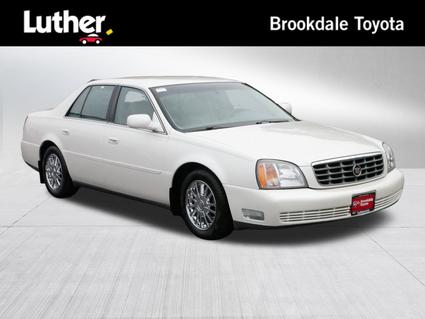2003 Cadillac Deville Minneapolis MN