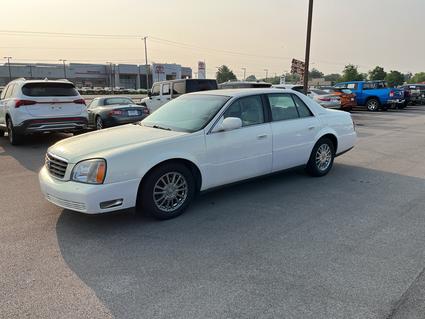 2004 Cadillac Deville Elizabethtown KY