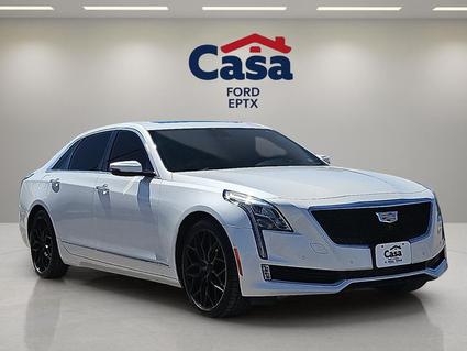 2018 Cadillac CT6 El Paso TX