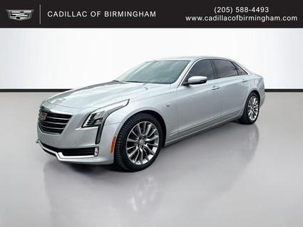 2016 Cadillac CT6 Vestavia Hills AL