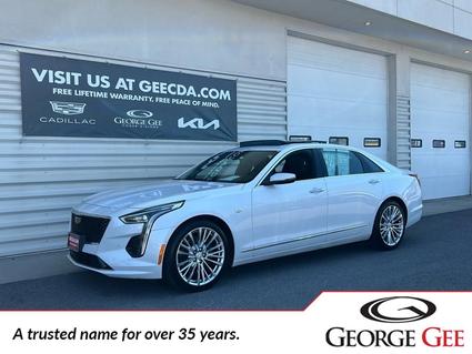 2019 Cadillac CT6 Coeur d'Alene ID