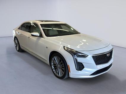 2019 Cadillac CT6 Brunswick OH