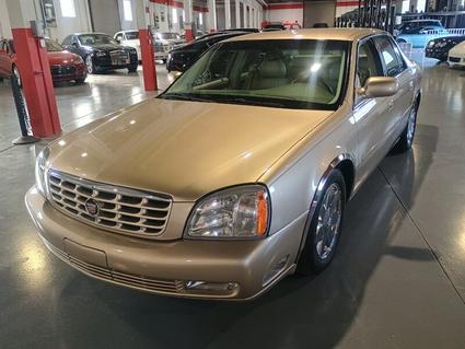 2005 Cadillac Deville Boca Raton FL