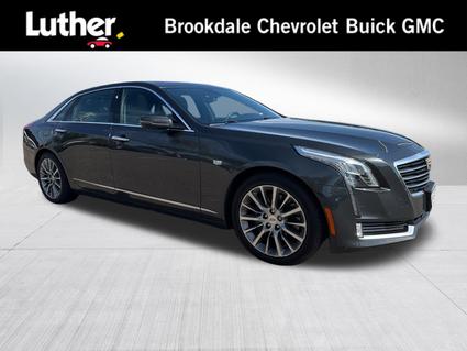 2016 Cadillac CT6 Minneapolis MN