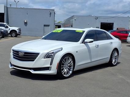 2016 Cadillac CT6 Woodhaven MI