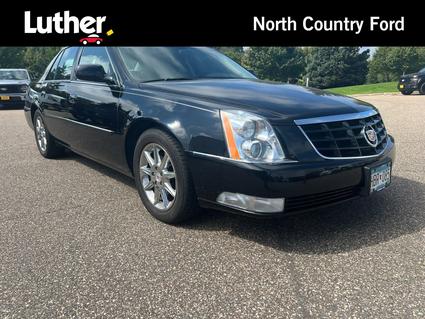 2011 Cadillac DTS Minneapolis MN