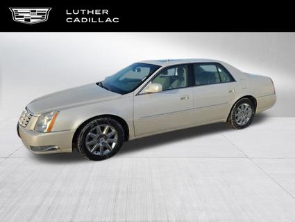 2011 Cadillac DTS Saint Paul MN