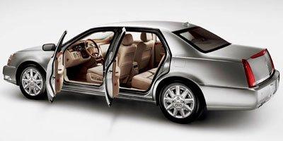 2011 Cadillac DTS Saint Paul MN