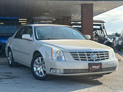 2011 Cadillac DTS Cleburne TX