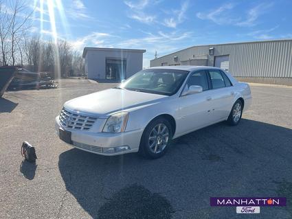 2011 Cadillac DTS Manhattan KS
