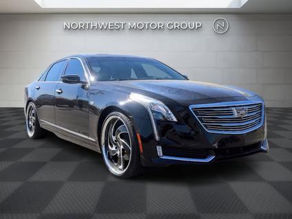 2016 Cadillac CT6 Pasco WA