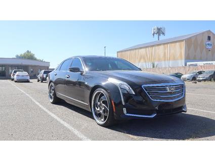 2016 Cadillac CT6 Pasco WA
