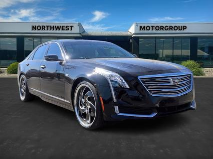 2016 Cadillac CT6 Pasco WA