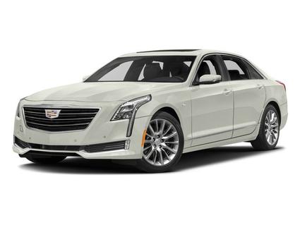 2016 Cadillac CT6 Brainerd MN