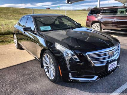 2017 Cadillac CT6 Rapid City SD