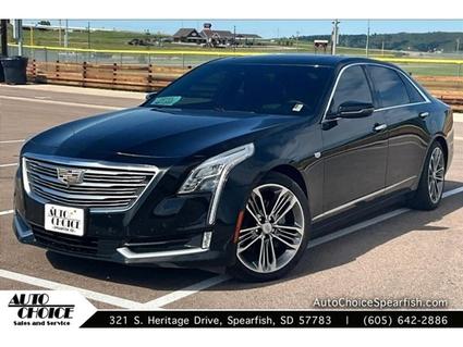 2017 Cadillac CT6 Spearfish SD