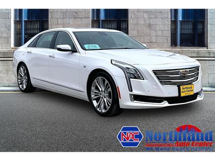 2018 Cadillac CT6 Webster SD
