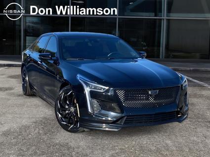 2019 Cadillac CT6 Jacksonville NC