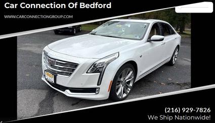 2017 Cadillac CT6 Bedford OH