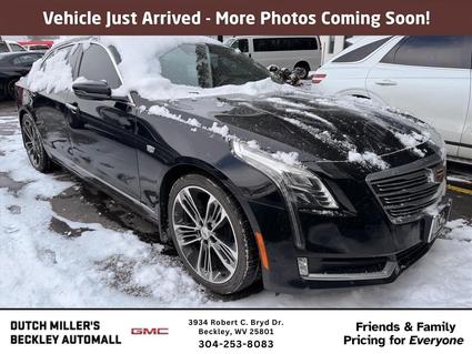 2018 Cadillac CT6 Beckley WV