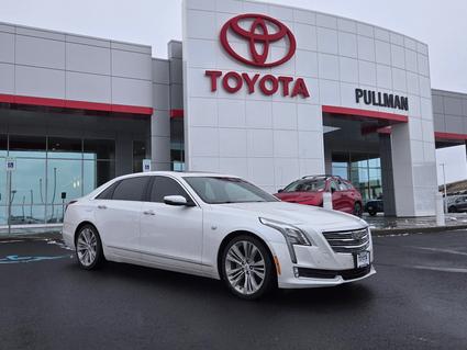 2017 Cadillac CT6 Pullman WA