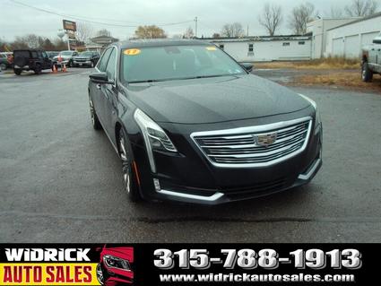 2017 Cadillac CT6 Watertown NY