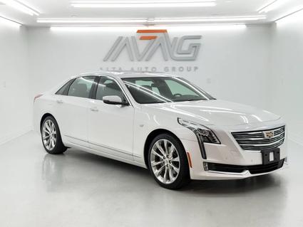 2018 Cadillac CT6 Concord NC